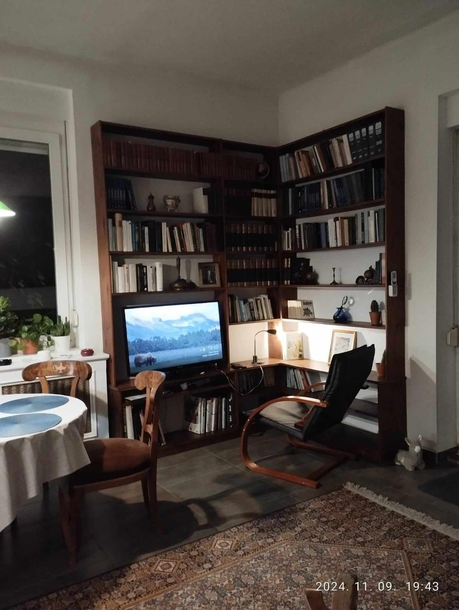 Apartamento With Terrace Overlooking The Park
