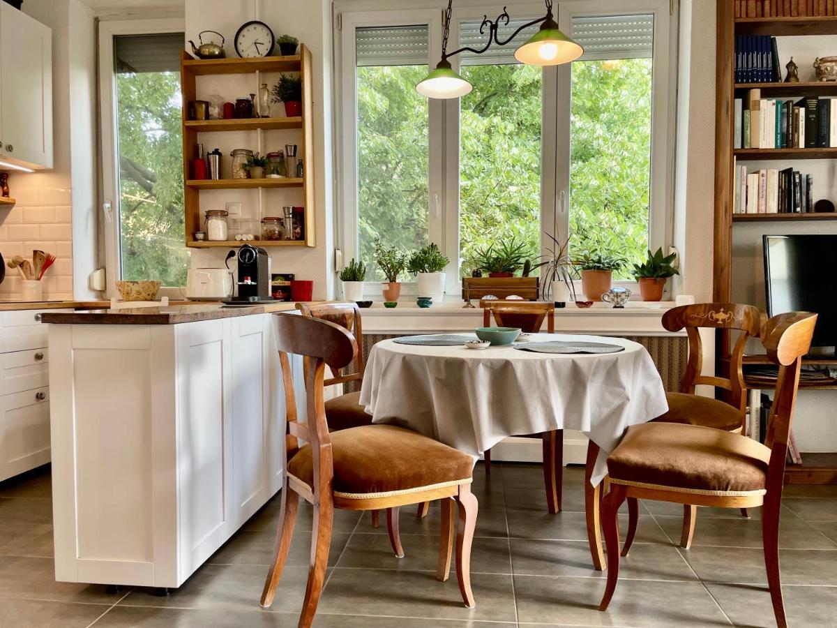 Appartamento With Terrace Overlooking The Park