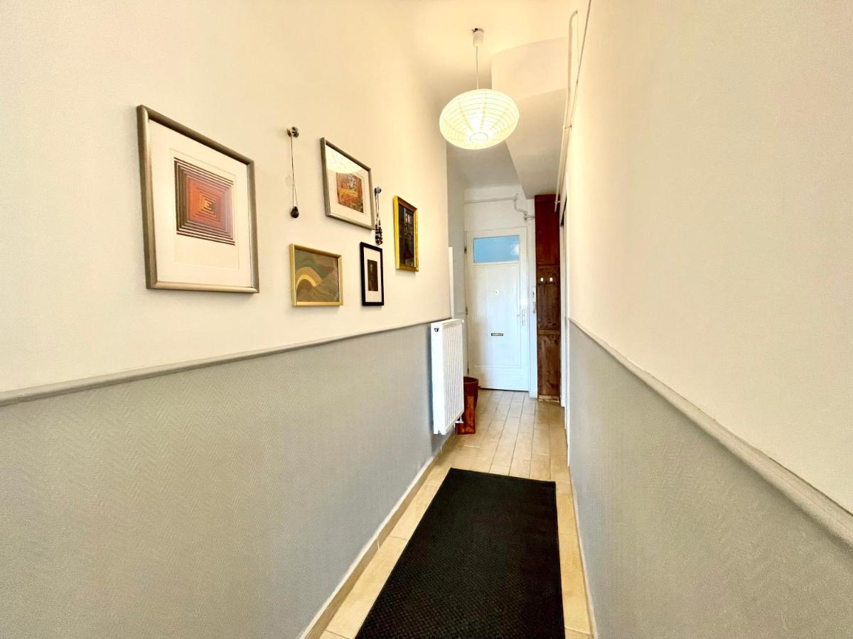 Appartamento With Terrace Overlooking The Park