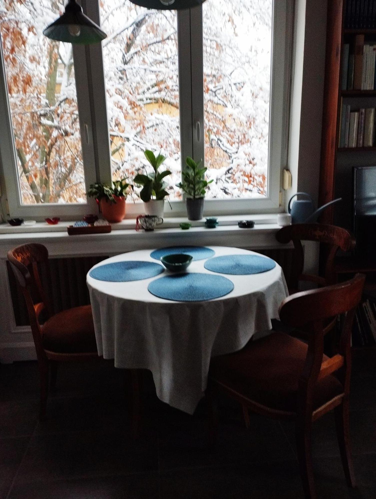 Appartamento With Terrace Overlooking The Park *